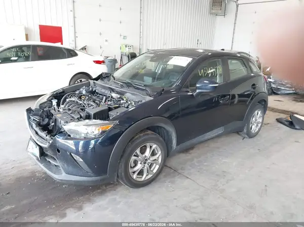 JM1DKFB79K1449344 2019 MAZDA CX-3 - Image 2