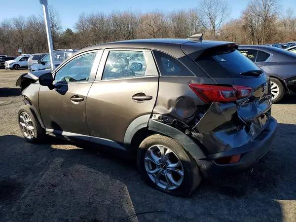 JM1DKFB79K1451885 2019 MAZDA CX-3 - Image 2