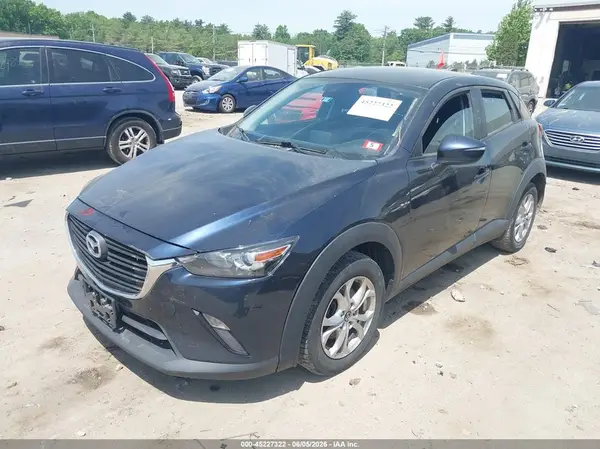 JM1DKFB79K1452065 2019 MAZDA CX-3 - Image 2