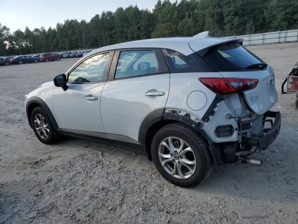 JM1DKFB79K1452650 2019 MAZDA CX-3 - Image 2
