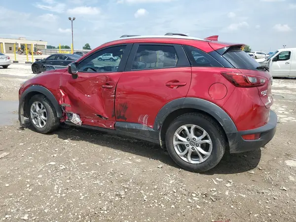 JM1DKFB79K1453331 2019 MAZDA CX-3 - Image 2