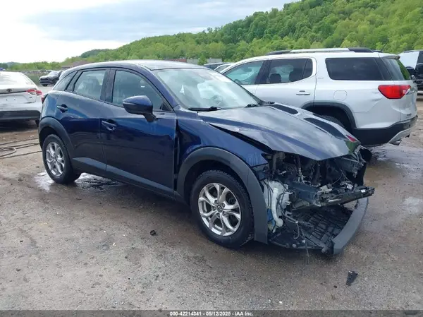 JM1DKFB79K1458769 2019 MAZDA CX-3 - Image 1