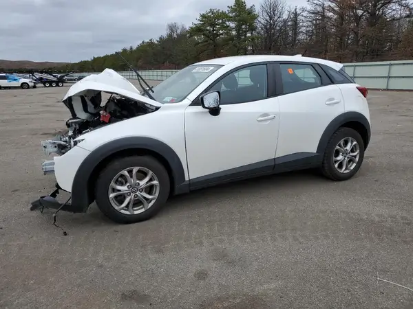 JM1DKFB79K1459744 2019 MAZDA CX-3 - Image 1