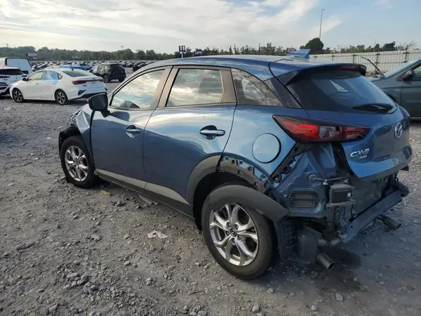 JM1DKFB79L1468946 2020 MAZDA CX-3 - Image 2