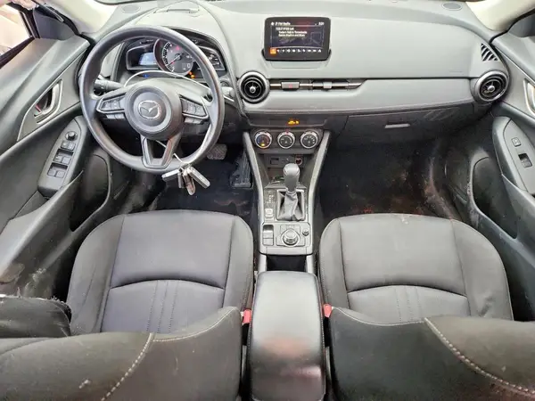 JM1DKFB79L1469823 2020 MAZDA CX-3 - Image 8