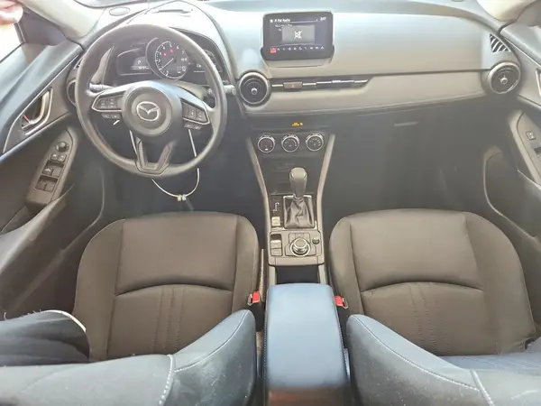 JM1DKFB79L1471412 2020 MAZDA CX-3 - Image 8