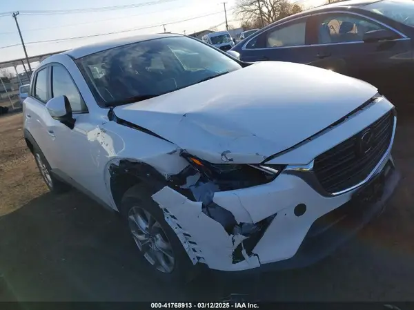 JM1DKFB79L1473323 2020 MAZDA CX-3 - Image 1
