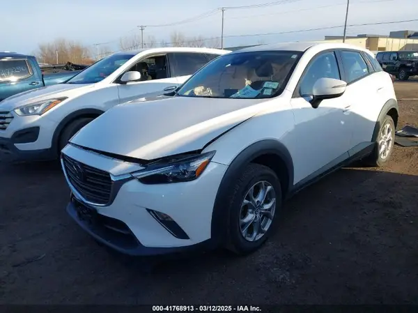 JM1DKFB79L1473323 2020 MAZDA CX-3 - Image 2