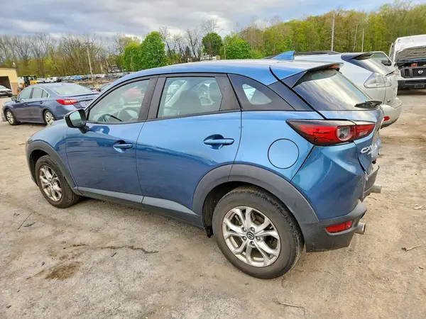 JM1DKFB79L1474200 2020 MAZDA CX-3 - Image 2