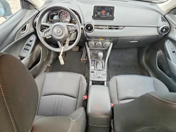 JM1DKFB79L1474200 2020 MAZDA CX-3 - Image 8
