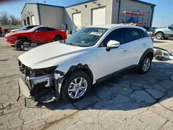 JM1DKFB79M1500151 2021 MAZDA CX-3