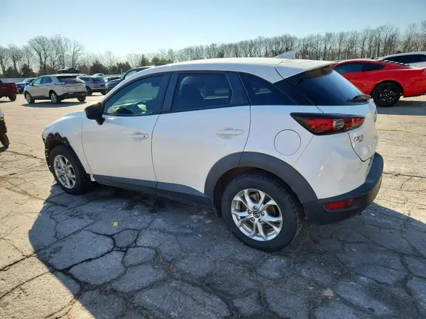 JM1DKFB79M1500151 2021 MAZDA CX-3 - Image 2
