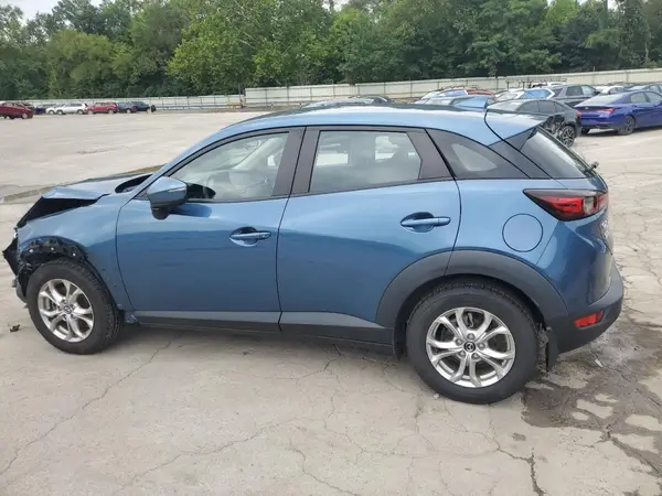JM1DKFB79M1504202 2021 MAZDA CX-3 - Image 2