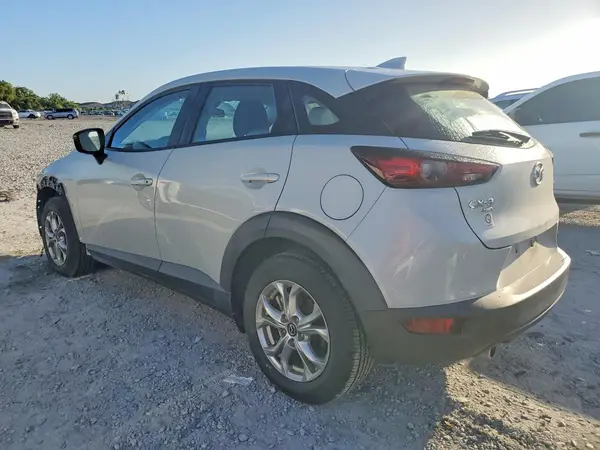 JM1DKFB79M1505222 2021 MAZDA CX-3 - Image 2