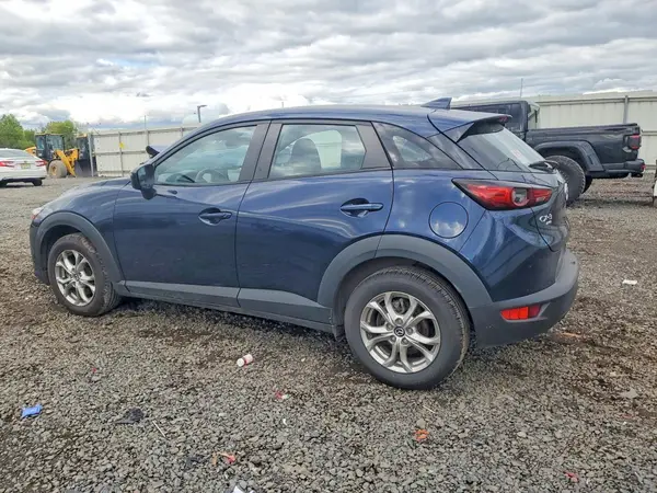 JM1DKFB79M1506449 2021 MAZDA CX-3 - Image 2