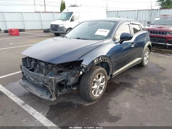 JM1DKFB79M1515846 2021 MAZDA CX-3 - Image 2