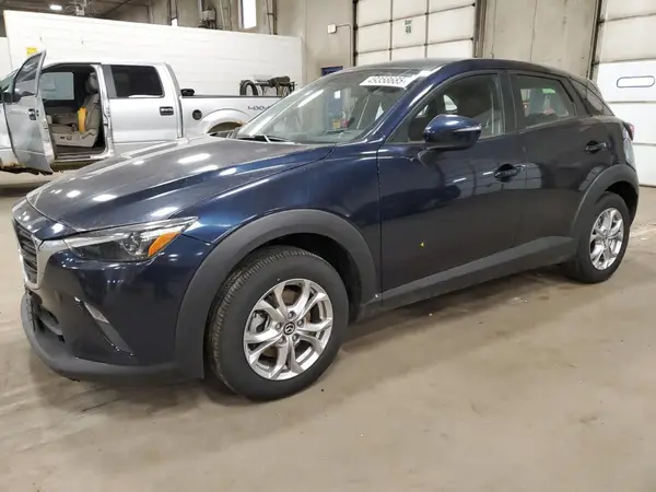 JM1DKFB79M1517662 2021 MAZDA CX-3 - Image 1