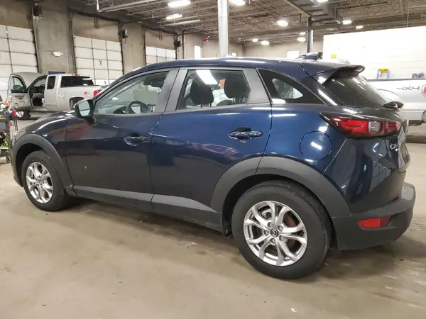 JM1DKFB79M1517662 2021 MAZDA CX-3 - Image 2