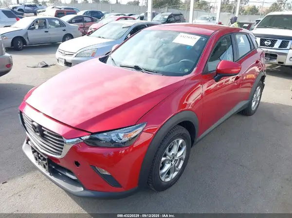 JM1DKFB7XG0129866 2016 MAZDA CX-3 - Image 2