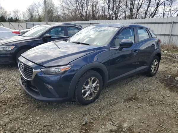 JM1DKFB7XG0131889 2016 MAZDA CX-3 - Image 1