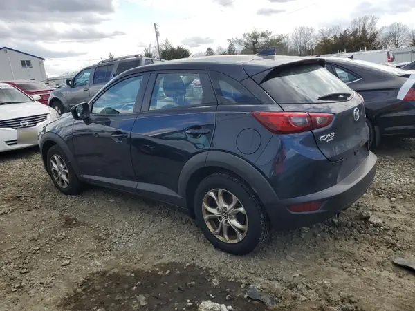 JM1DKFB7XG0131889 2016 MAZDA CX-3 - Image 2