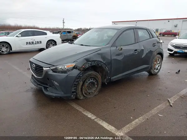 JM1DKFB7XH0142618 2017 MAZDA CX-3 - Image 2