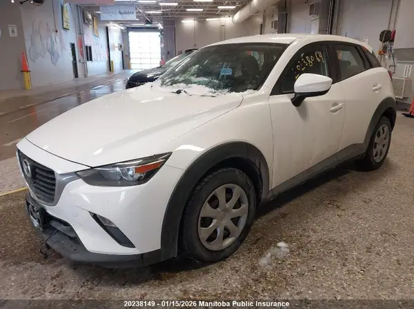JM1DKFB7XH0145518 2017 MAZDA CX-3 - Image 2