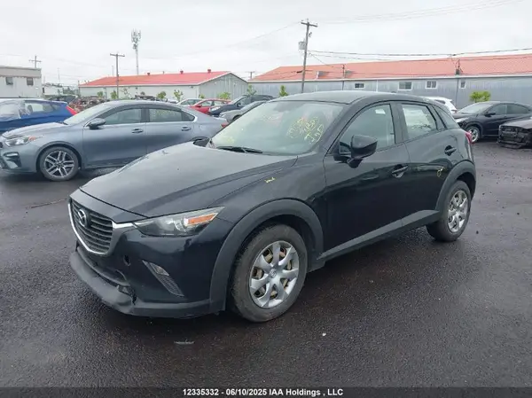 JM1DKFB7XH0145602 2017 MAZDA CX-3 - Image 2