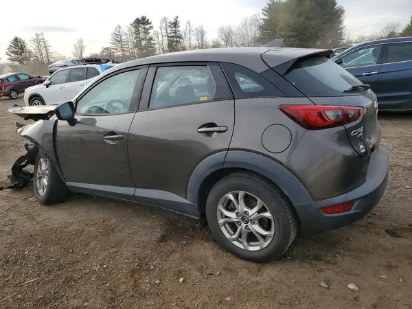 JM1DKFB7XH0146832 2017 MAZDA CX-3 - Image 2