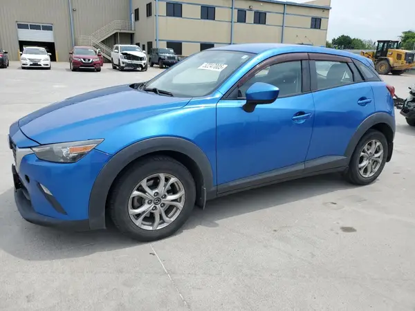 JM1DKFB7XH0149763 2017 MAZDA CX-3 - Image 1