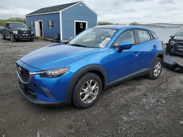 JM1DKFB7XH0154929 2017 MAZDA CX-3 - Image 1
