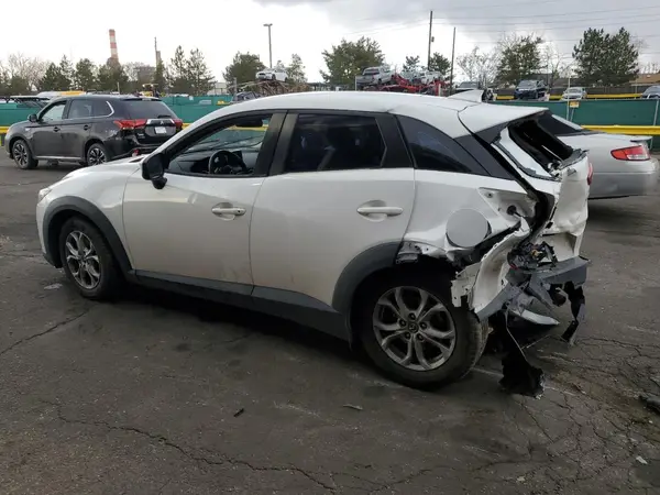 JM1DKFB7XH0170550 2017 MAZDA CX-3 - Image 2