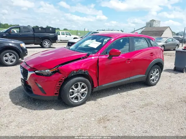 JM1DKFB7XJ0312367 2018 MAZDA CX-3 - Image 2