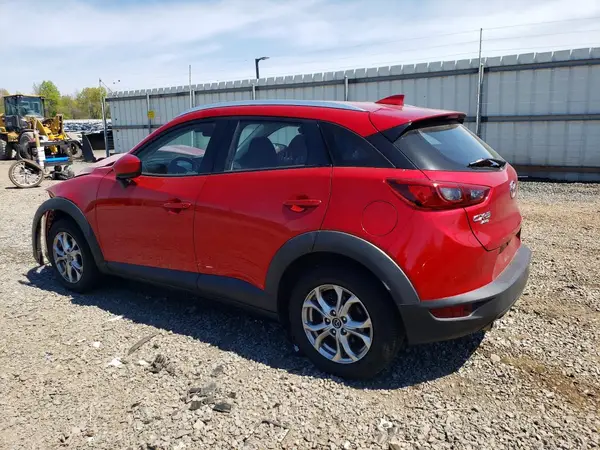 JM1DKFB7XJ0314667 2018 MAZDA CX-3 - Image 2
