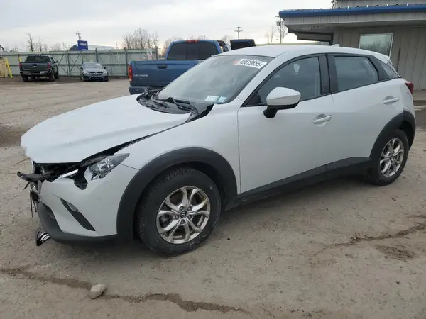 JM1DKFB7XJ0317438 2018 MAZDA CX-3 - Image 1