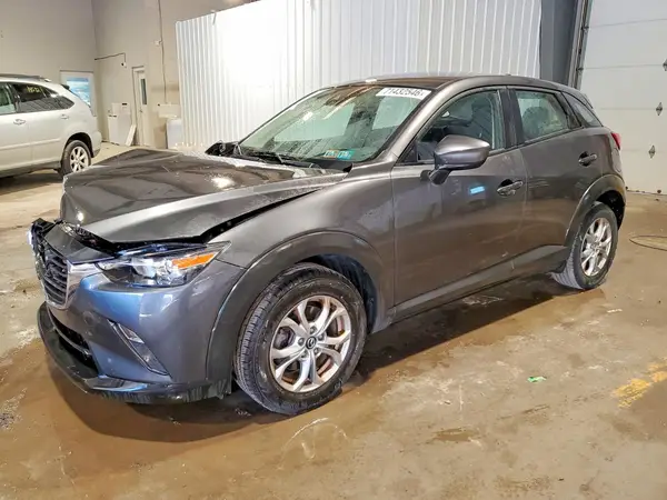 JM1DKFB7XJ1303758 2018 MAZDA CX-3 - Image 1
