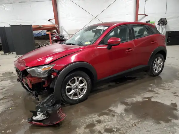 JM1DKFB7XK0404788 2019 MAZDA CX-3 - Image 1