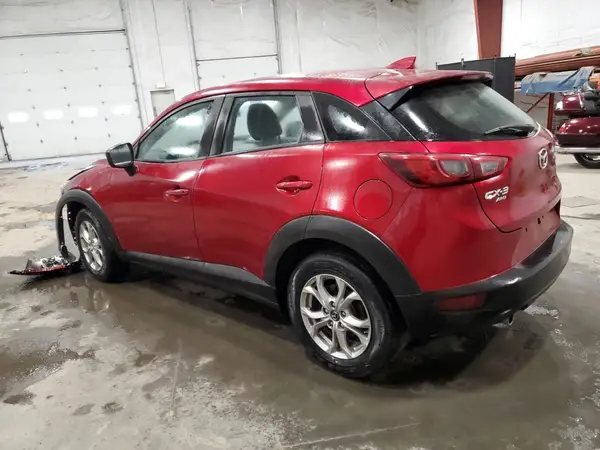 JM1DKFB7XK0404788 2019 MAZDA CX-3 - Image 2