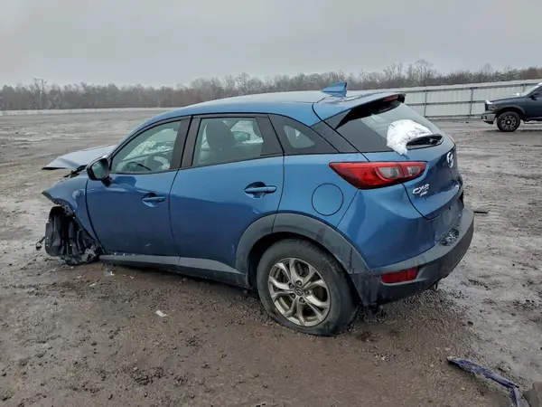 JM1DKFB7XK0410316 2019 MAZDA CX-3 - Image 2