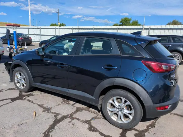 JM1DKFB7XK0423891 2019 MAZDA CX-3 - Image 2