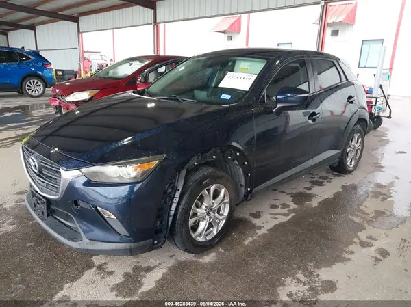 JM1DKFB7XK0431781 2019 MAZDA CX-3 - Image 2