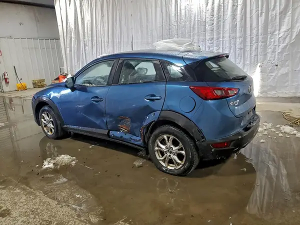 JM1DKFB7XK0435782 2019 MAZDA CX-3 - Image 2