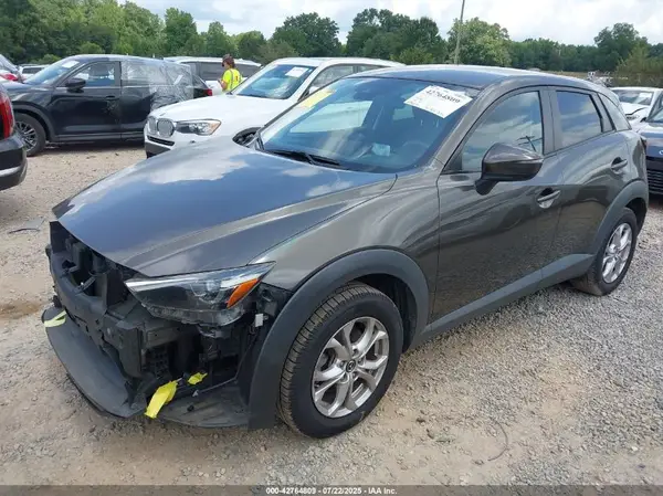 JM1DKFB7XK0443560 2019 MAZDA CX-3 - Image 2