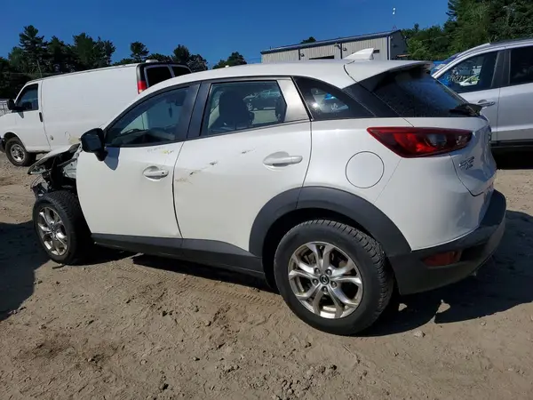 JM1DKFB7XK1430155 2019 MAZDA CX-3 - Image 2