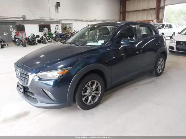 JM1DKFB7XK1445688 2019 MAZDA CX-3 - Image 2