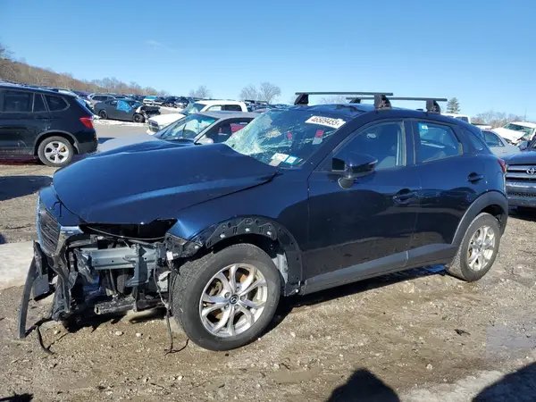 JM1DKFB7XK1449515 2019 MAZDA CX-3 - Image 1