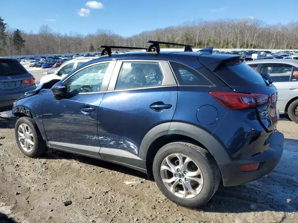 JM1DKFB7XK1449515 2019 MAZDA CX-3 - Image 2
