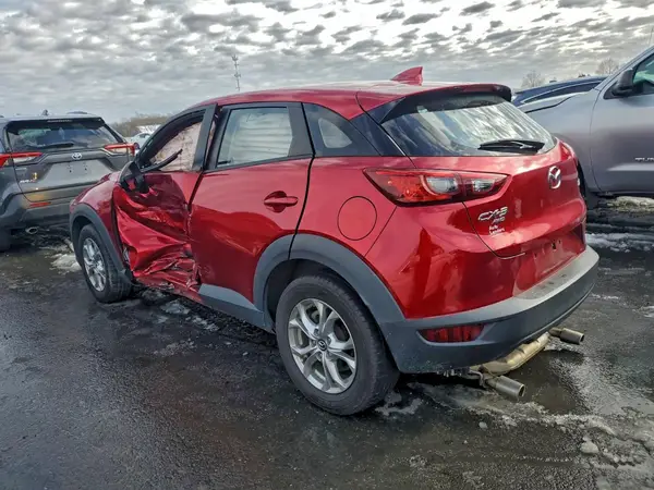 JM1DKFB7XK1453306 2019 MAZDA CX-3 - Image 2