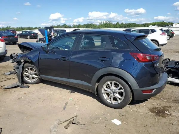 JM1DKFB7XK1459493 2019 MAZDA CX-3 - Image 2