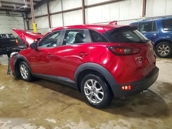 JM1DKFB7XL1469166 2020 MAZDA CX-3 - Image 2